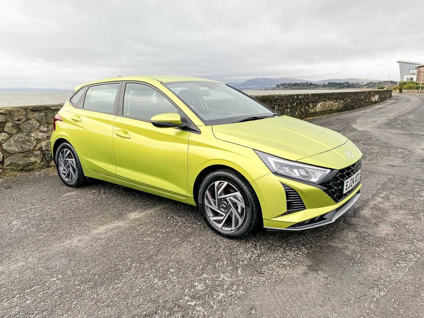 2024 Hyundai i20