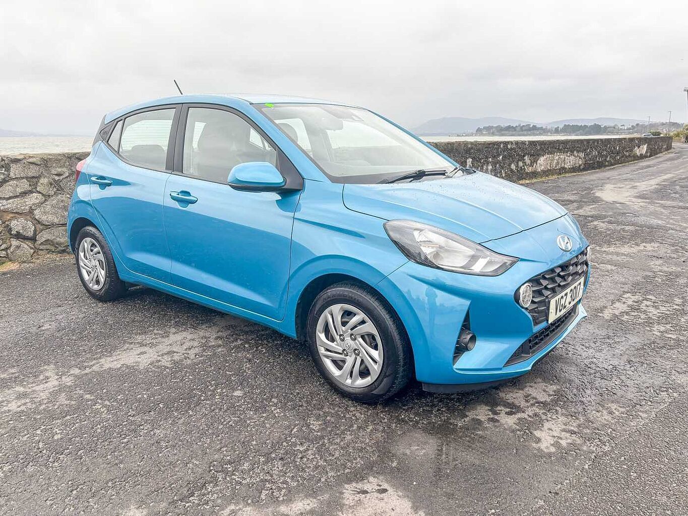 2021 Hyundai i10