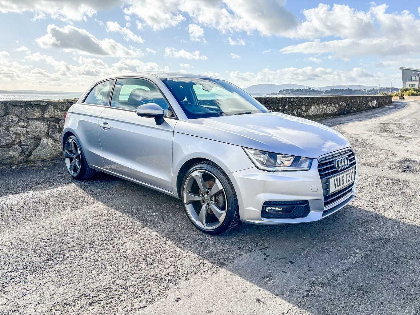 2016 Audi A1