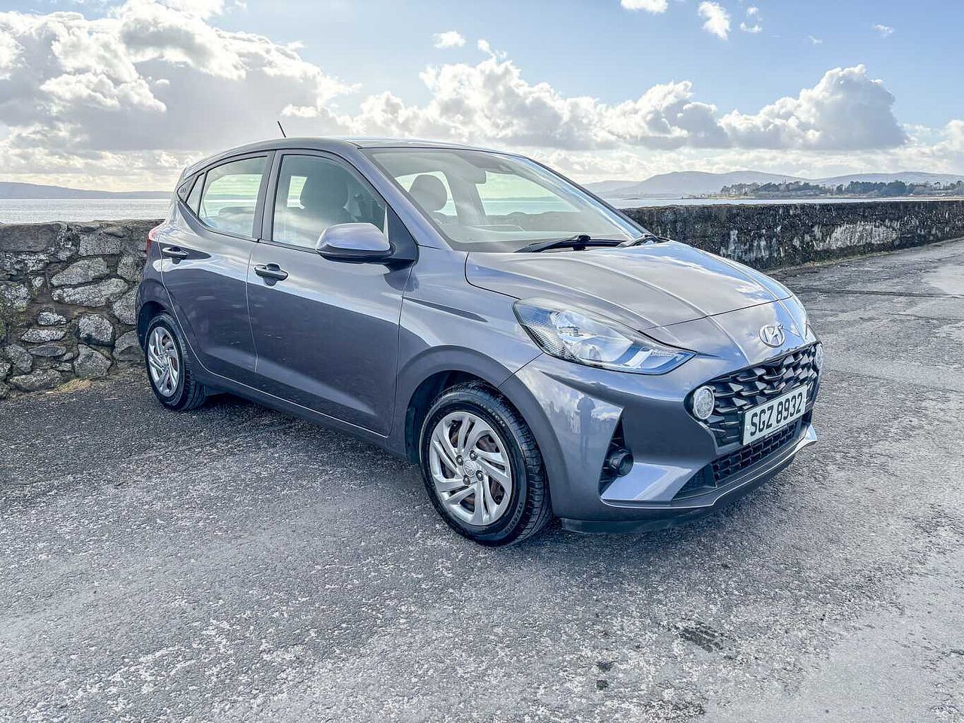 2021 Hyundai i10