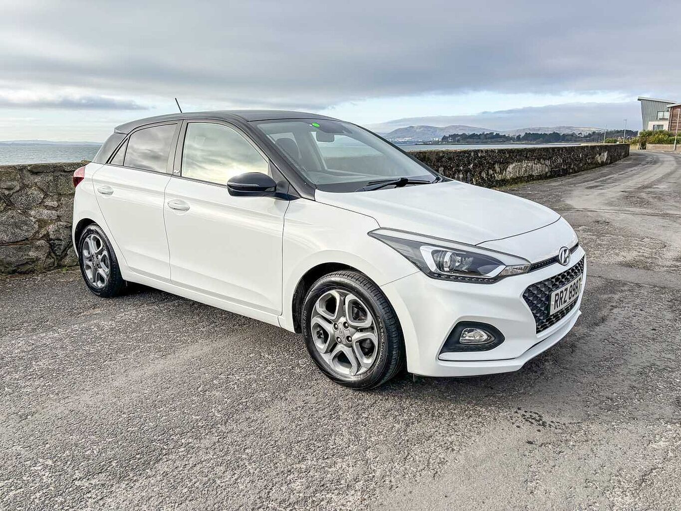 2020 Hyundai i20