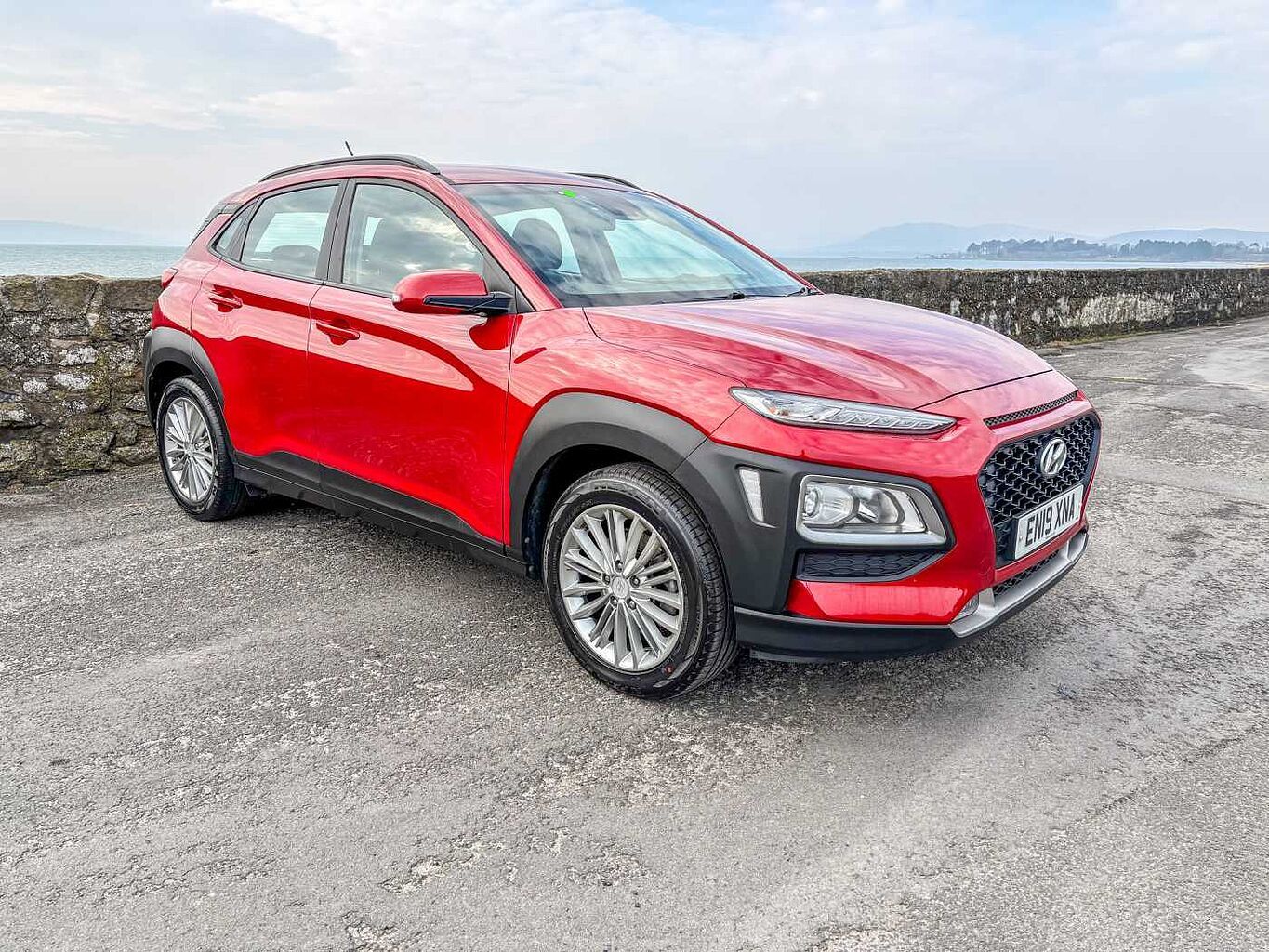 2019 Hyundai Kona