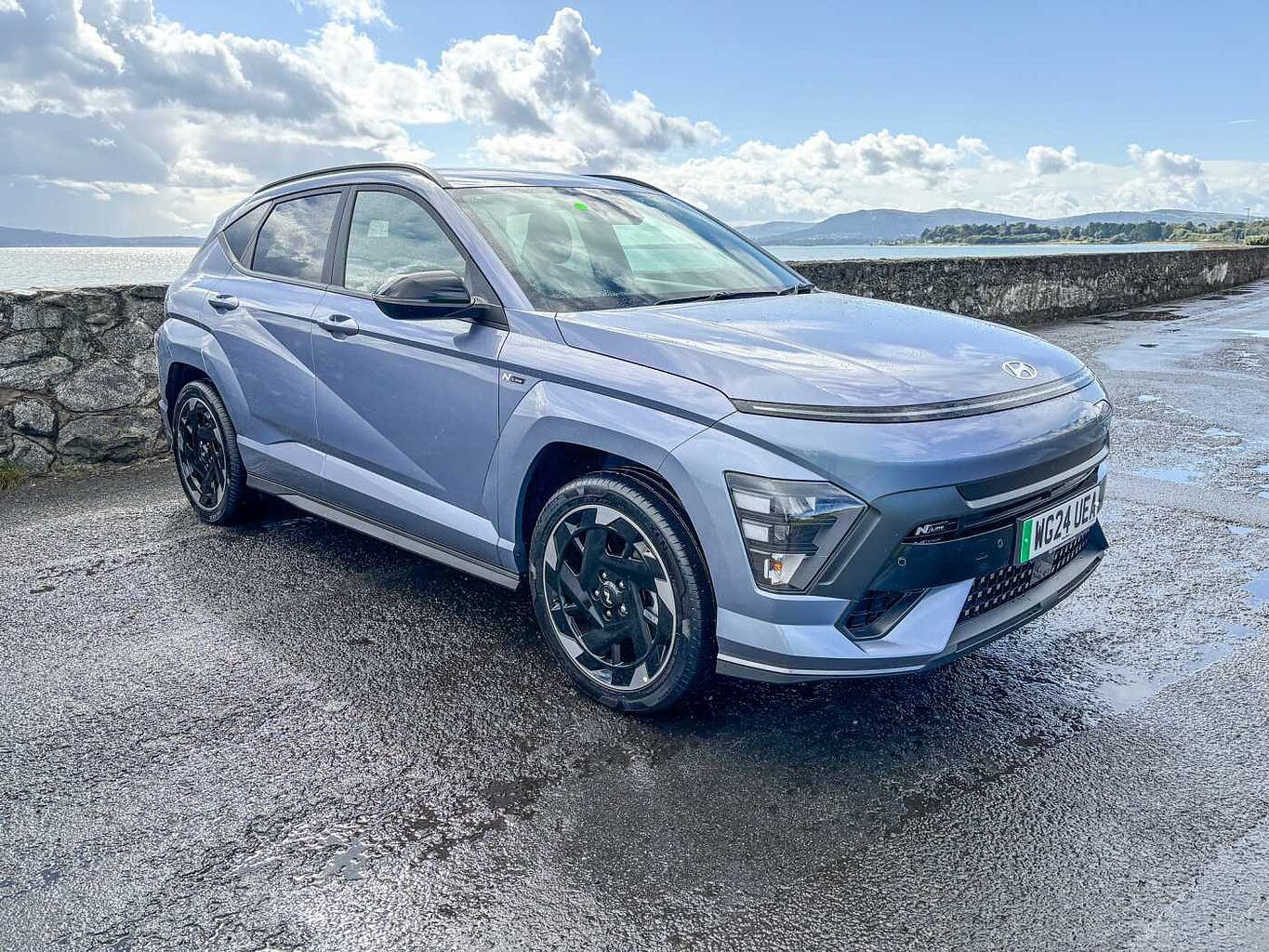 2024 Hyundai Kona