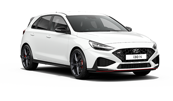 Hyundai i30 N - Atlas White