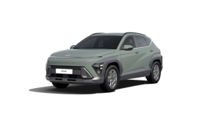 HYUNDAI KONA HATCHBACK at Cannon Motors Ltd Carrickfergus