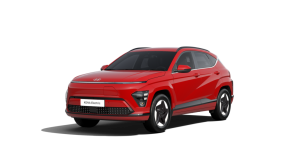 HYUNDAI KONA ELECTRIC HATCHBACK at Cannon Motors Ltd Carrickfergus