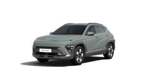 HYUNDAI KONA HATCHBACK at Cannon Motors Ltd Carrickfergus