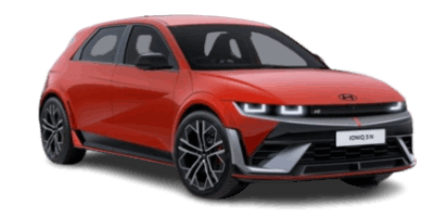 Hyundai IONIQ 5 N - Soultronic Orange Pearl