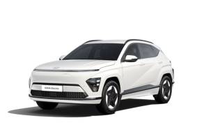 HYUNDAI KONA ELECTRIC HATCHBACK at Cannon Motors Ltd Carrickfergus