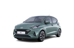 HYUNDAI I10 HATCHBACK at Cannon Motors Ltd Carrickfergus