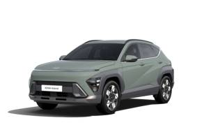 HYUNDAI KONA HATCHBACK at Cannon Motors Ltd Carrickfergus